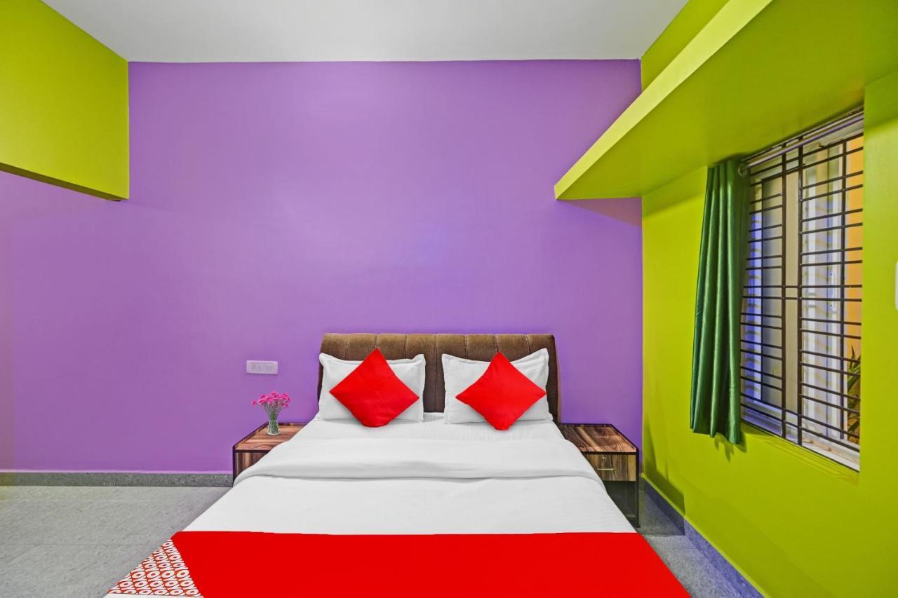 Hotel O Comfort Zone Khandagiri Exterior foto