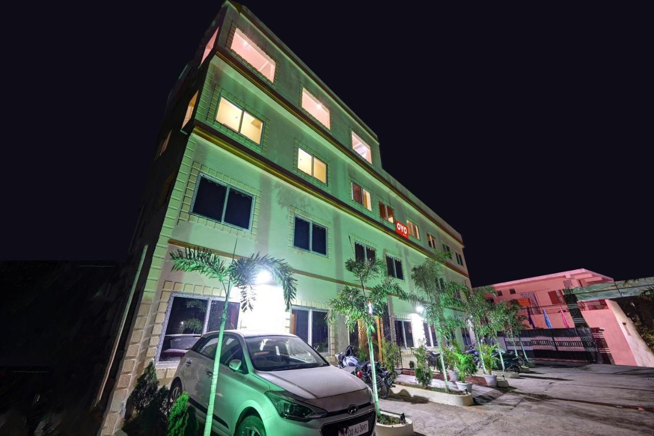 Hotel O Comfort Zone Khandagiri Exterior foto