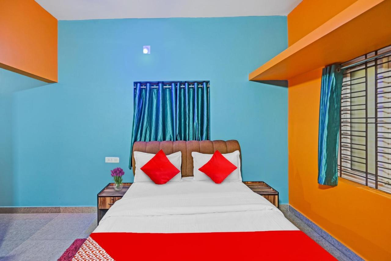 Hotel O Comfort Zone Khandagiri Exterior foto