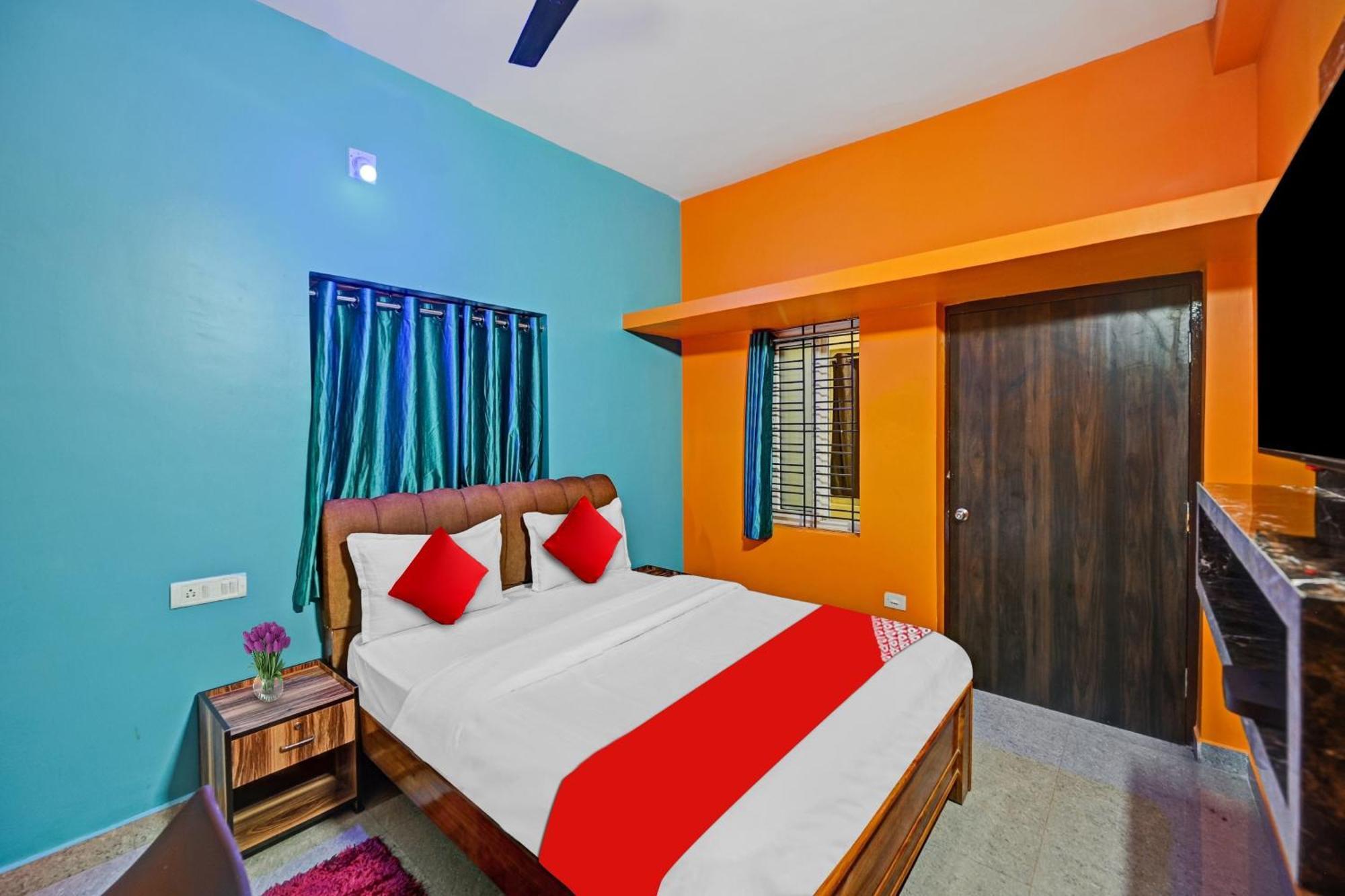 Hotel O Comfort Zone Khandagiri Exterior foto