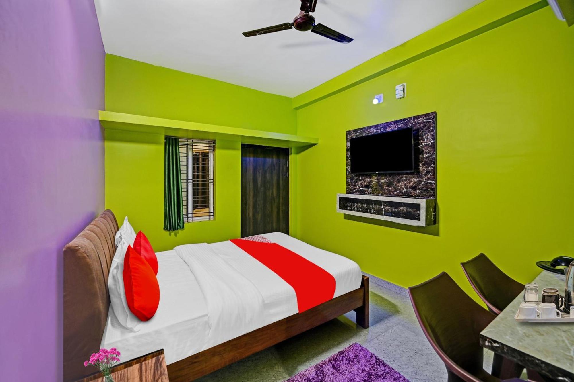 Hotel O Comfort Zone Khandagiri Exterior foto